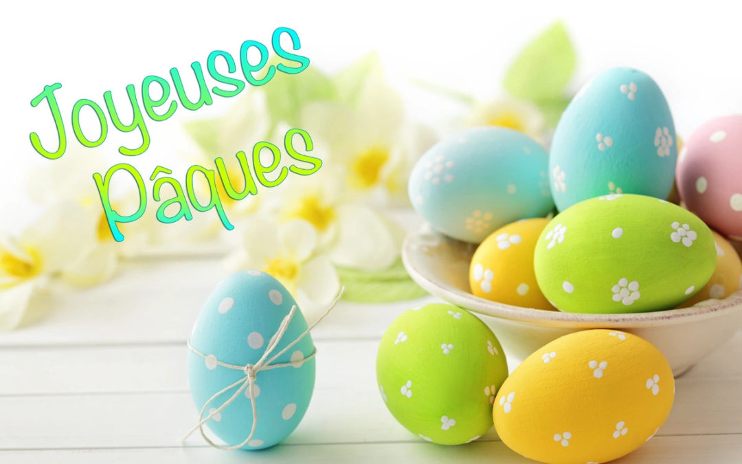 Horaires d&rsquo;ouverture durant la semaine de pâques