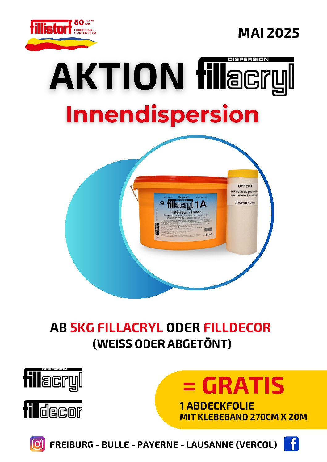 Aktion Innendispersion