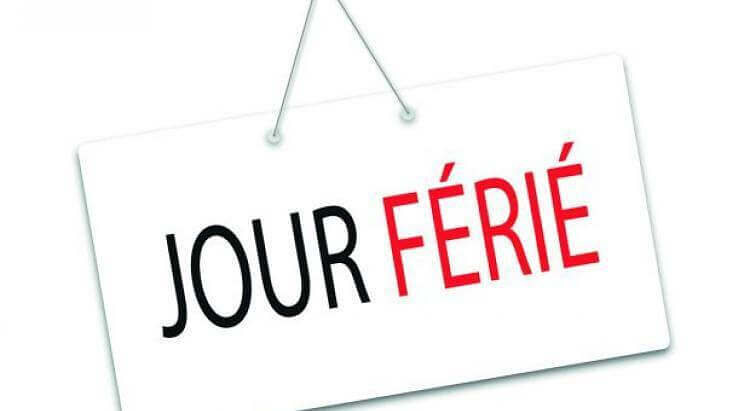 Horaires d’ouverture semaine 33