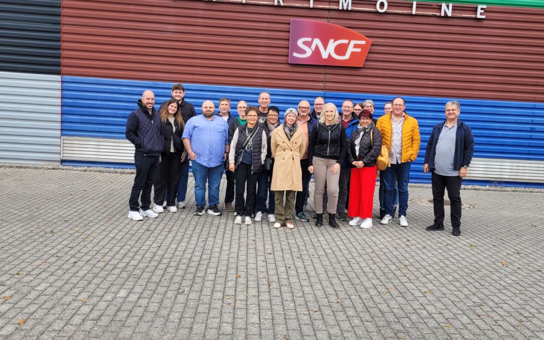 Ausflug – 50. Jahre Fillistorf Farben AG