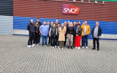 Ausflug – 50. Jahre Fillistorf Farben AG