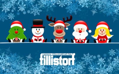 Horaires pendants les fêtes