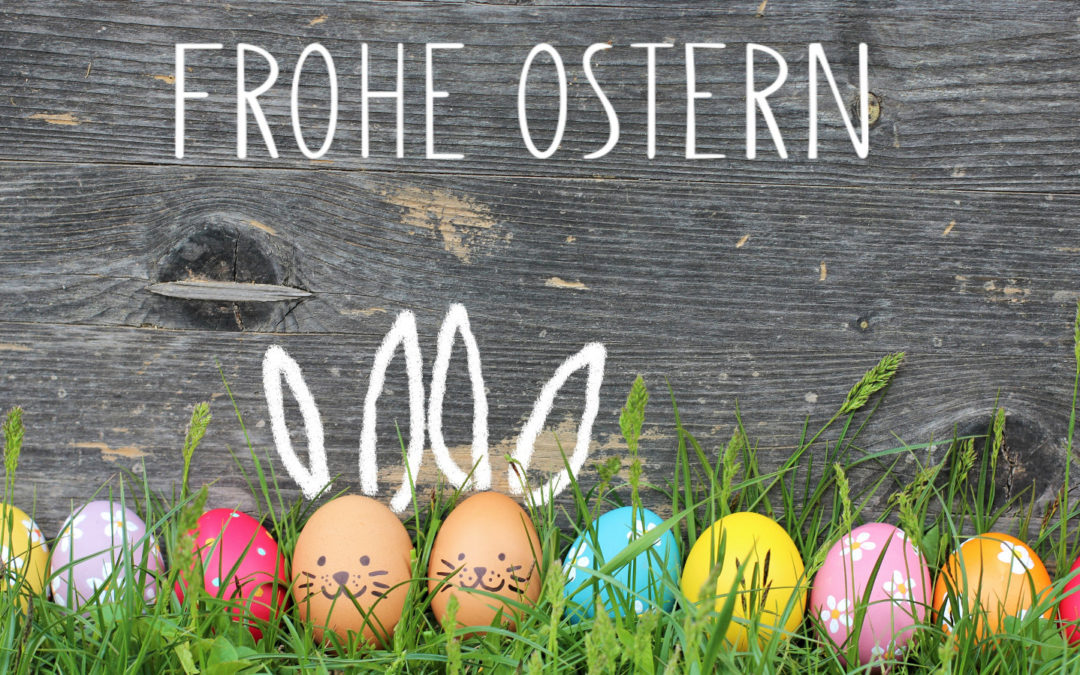 Öffnungszeiten während der Osterwoche